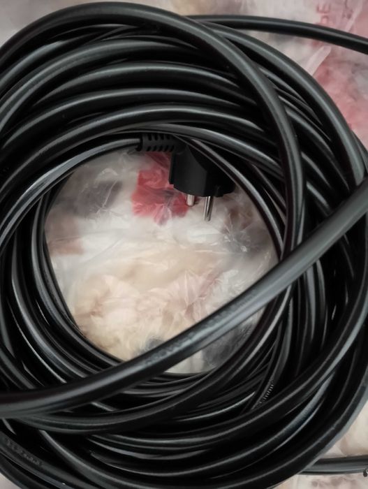 cabluri electrice-role-stare foarte buna-scule Bosch
