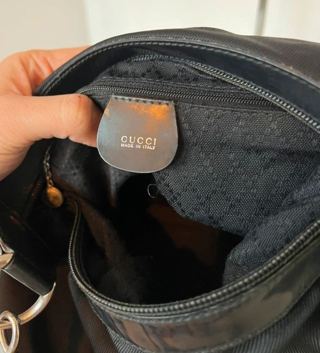 GUCCI оригинална дамска чанта