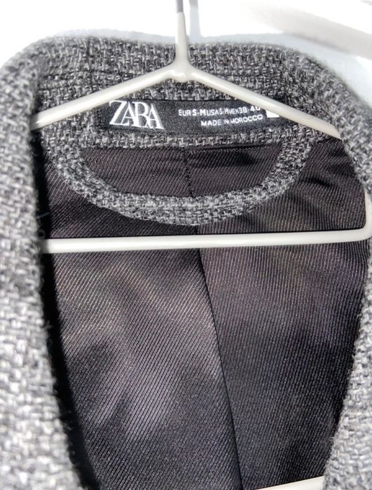 Blazer Zara nou cu eticheta