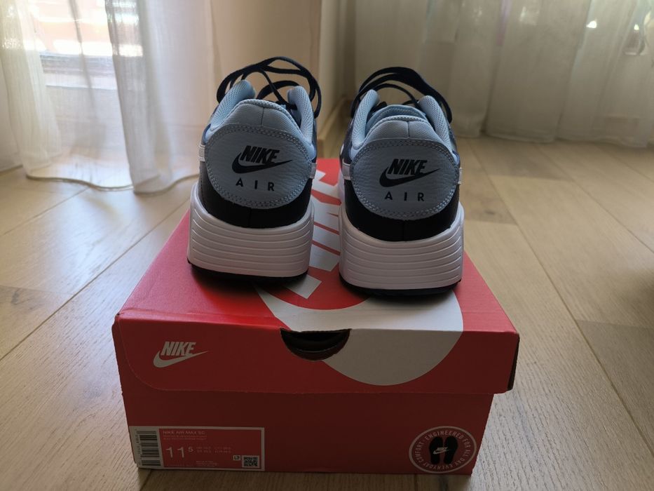 Мъжки маратонки Nike Air Max SC