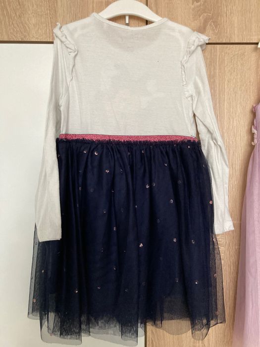 Детски рокли 116 р-р 5-6 г