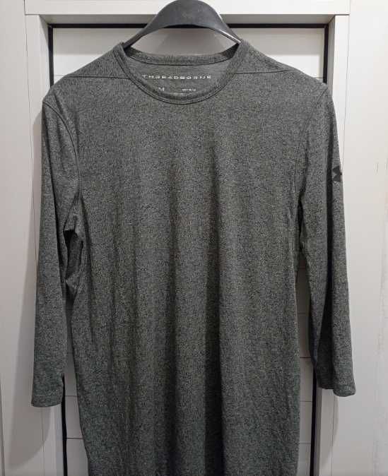 Оригинална спортна фланелка Under Armour UA Threadborne