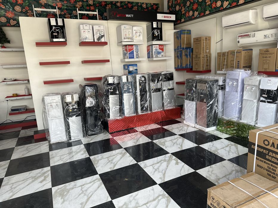 Кулер для воды диспенсер для воды