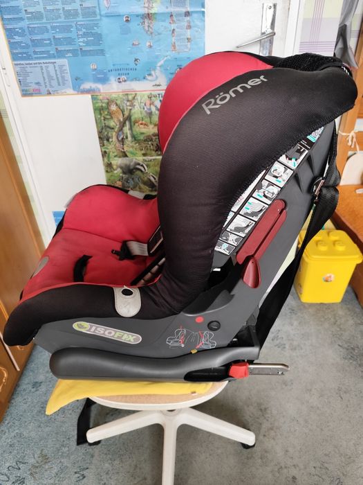 RÖMER DUO ISOFIX детско столче за кола 9 - 18 kg
