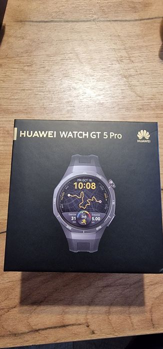 Huawei GT 5 Pro 46 mm