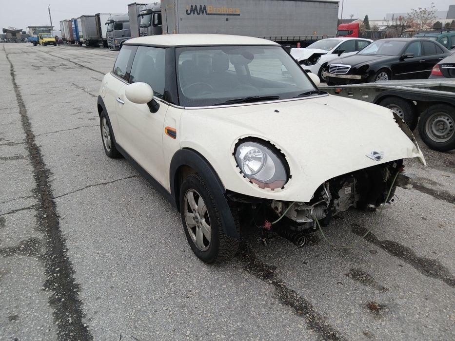 MINI ONE 2017г/1.5/95к./НА ЧАСТИ!