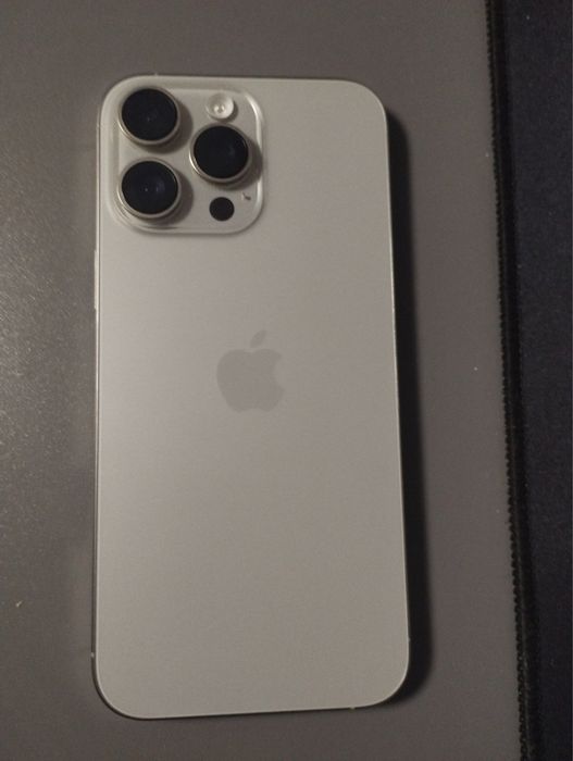 iphone 16 pro max 91 АКБ 256 GB