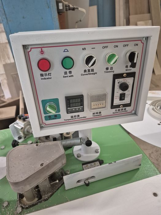 китайска кантираща машина