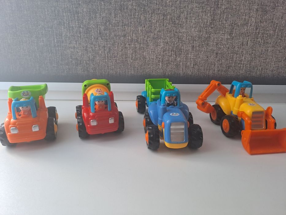 Набор машинок Hola Toys