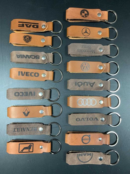 Ръчна изработка и персонализация на аксесоари от естествена кожа