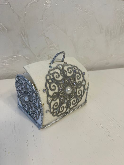 Шкатулки , мешочки