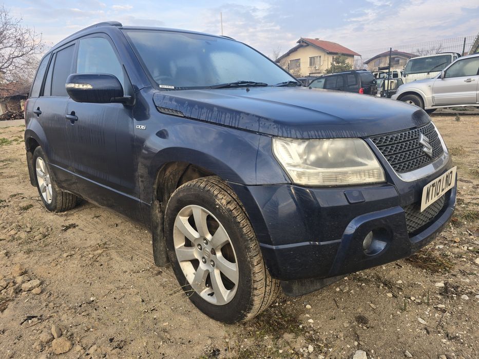 Suzuki grand vitara 1.9ddis 2011 на части