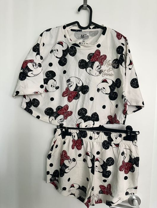 Disney пижама mickey and mini mouse