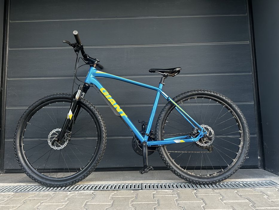 Велосипед GIANT Talon 29” 3x9 L”