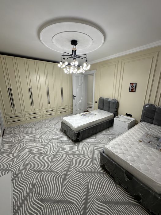 Продается Шикарный 600м2 Евро Дом 4сотки Саракулька, Мирабадский район