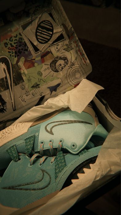 Баскетбольные кроссовки Kyrie 7