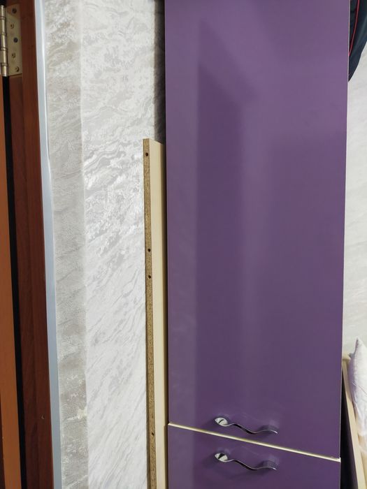 Шкаф. Для детской . Балкона .