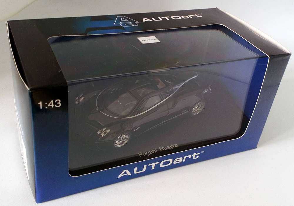 Macheta Pagani Huayra 1:43 AutoArt