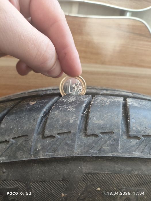 Летни гуми Firestone 205/55/16 100 евро