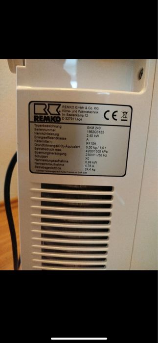 Aer conditionat remko