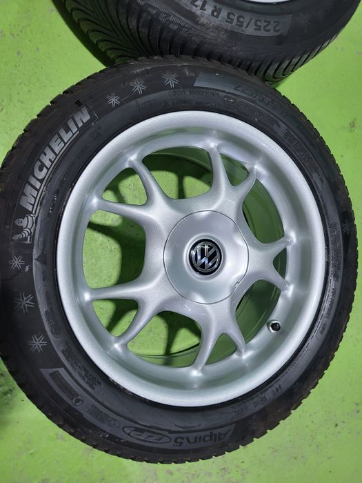 17 5x120 Vw Transporter T5 T6 Multivan 5х120 т5