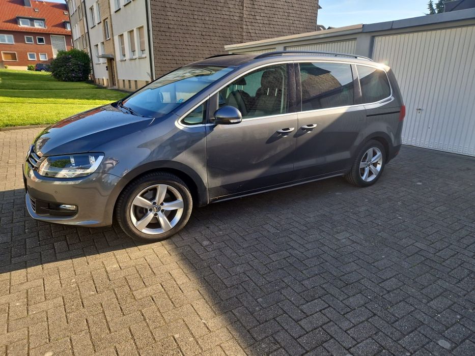 VOLKSWAGEN Sharan 2011 — imagine 1