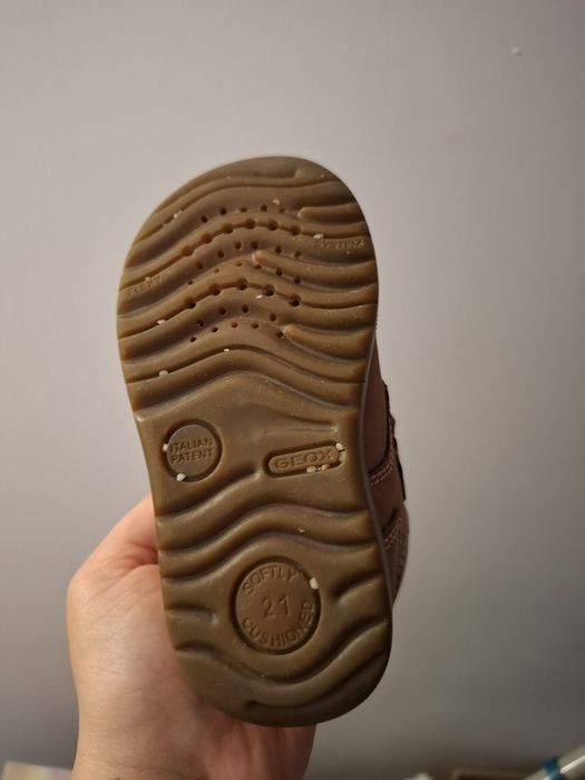 Ghete Geox marimea 21
