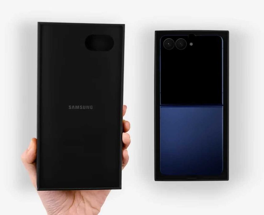 Samsung Galaxy Z Flip 7 и FE   256/512GB новые в наличии