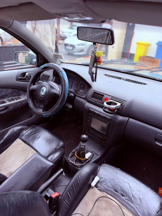 SKODA Octavia 2006 — imagine 5