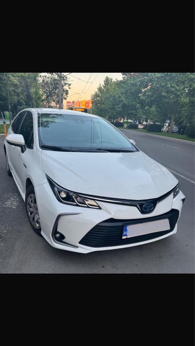 Toyota  Corolla  Hybrid