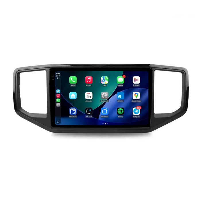 Navigatie Android VW AMAROK , Carplay Android Auto + Camera Marsarier