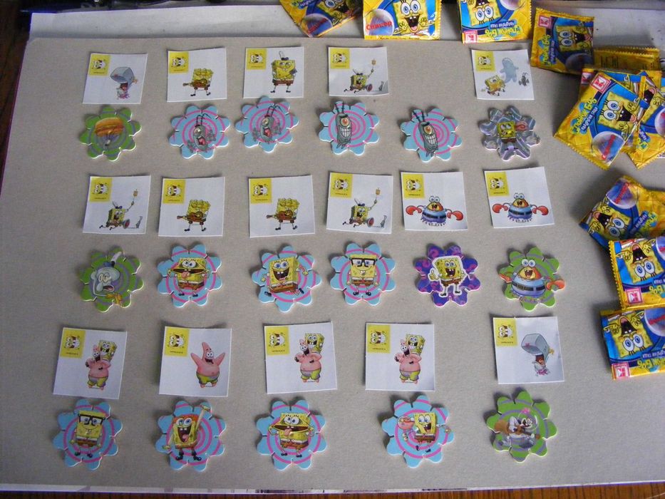 Спондж Боб - квадратни гащи Кауфланд