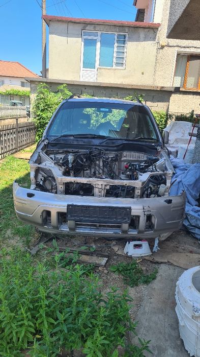 Хонда CR-V RD1 128 к.с. 98г. На Части