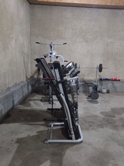 Тренажерный инвентарь