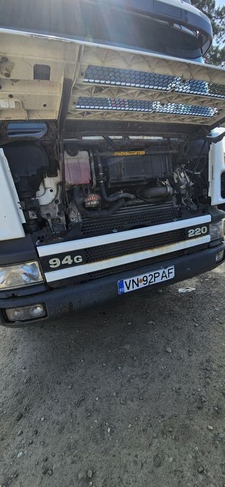 Scania 94G 220 / 18 tone