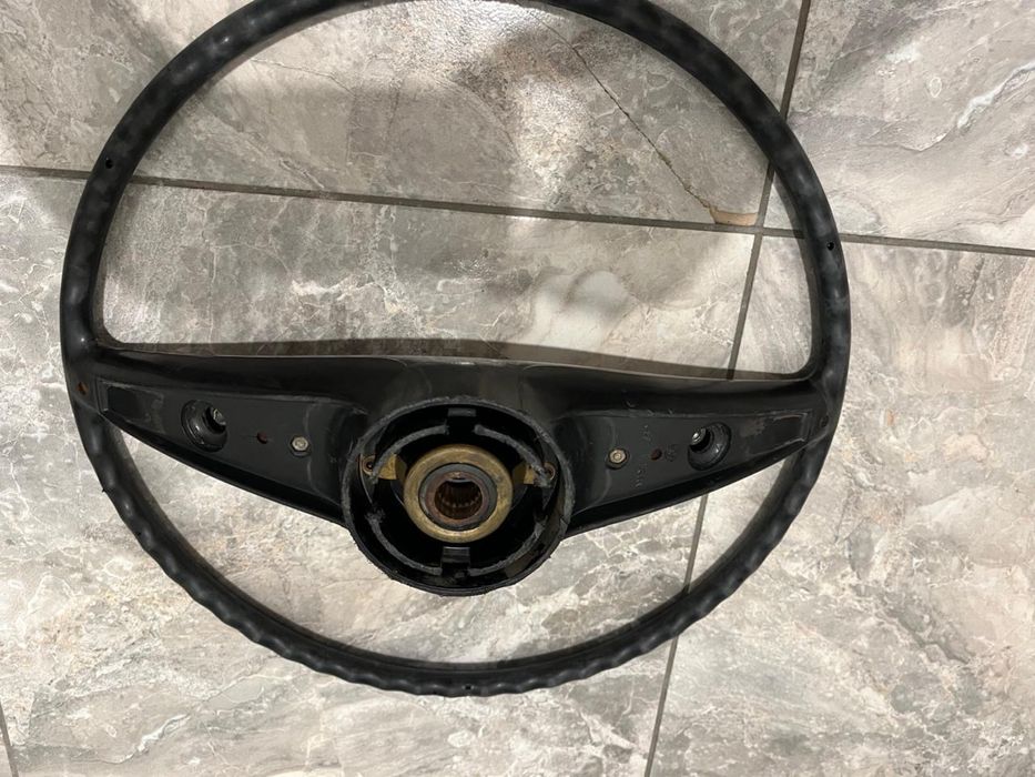 Руль для классики