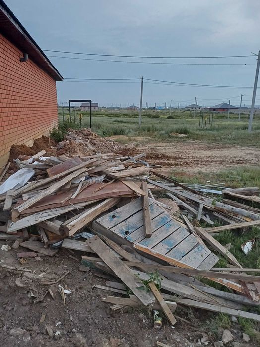 Отдам дрова даром
