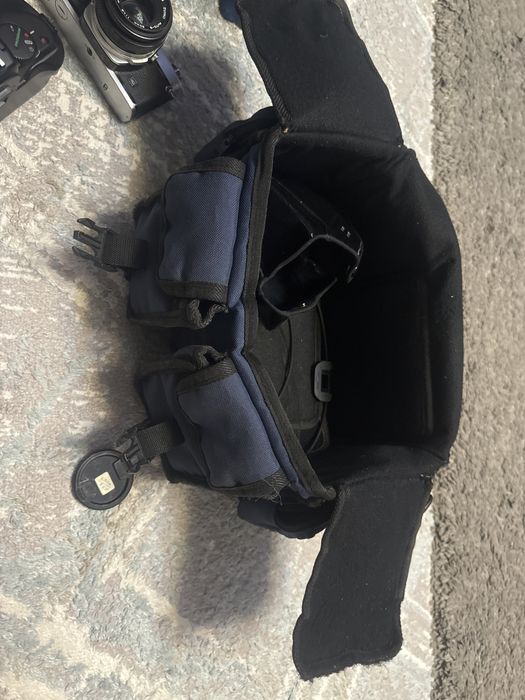 Фото камера CANON EOS760