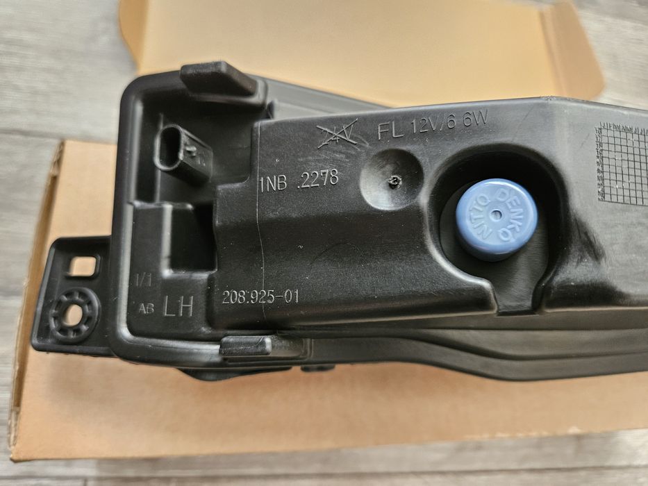 Ляв халоген BMW G01 X3 M пакет