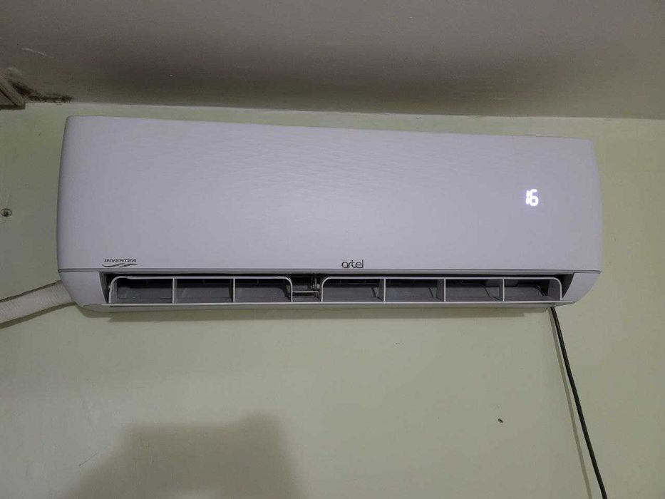 Продаю кондиционер Artel shahrisabz 12 inverter