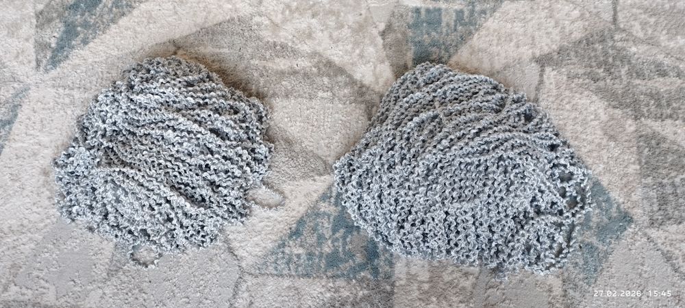 Parda Makaron 2 ta kamplekt 400 ming