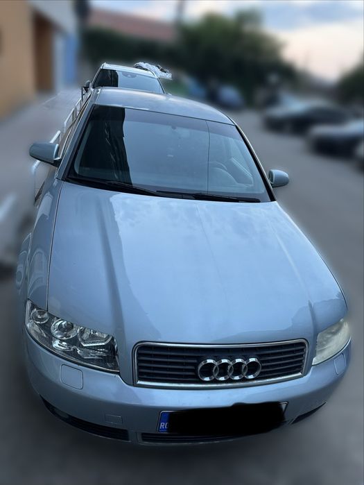 AUDI A4 2003 — imagine 2