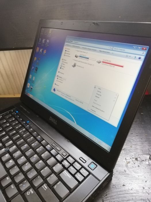 Laptop dell e6410