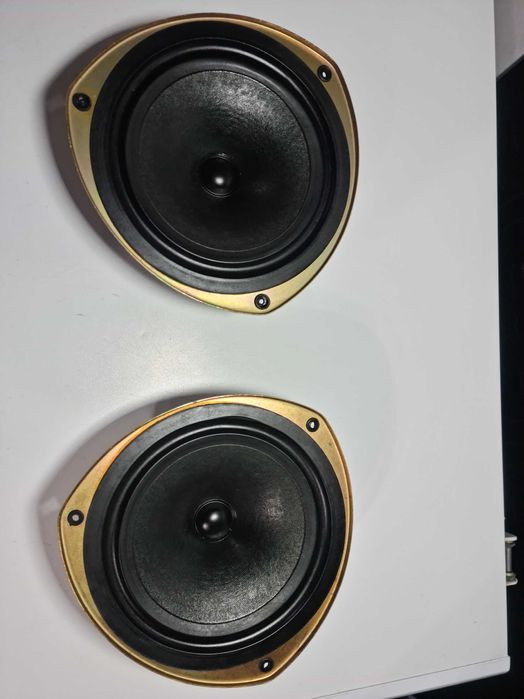 2 difuzoare KEF sp 1069 8inch / 20cm 16 ohmi din boxe KEF Concord III