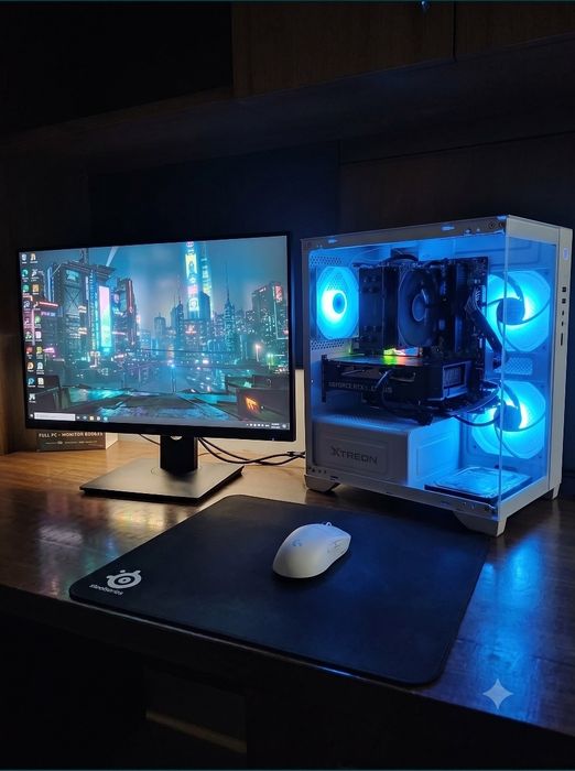 Ryzen 7 5700x. .