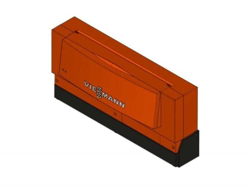 Automatizare Viessman Vitotronic 300-K MW2B