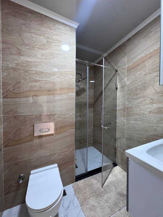 3-комнатная 82 м² в ЖК Istanbul City - Яккасарай Ресторан