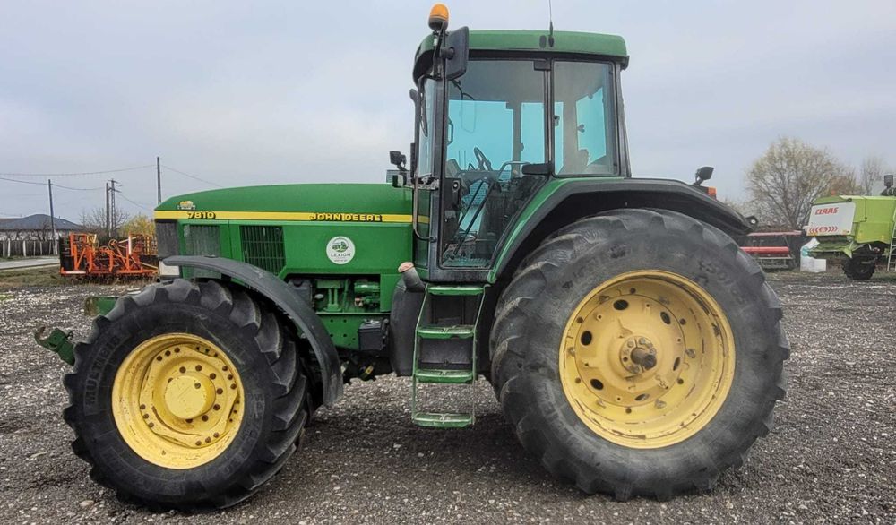 Tractor John Deere 7810 180cp