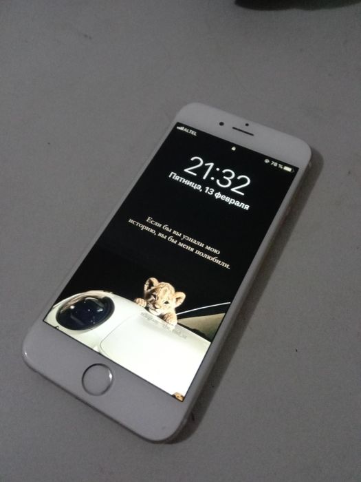 Прадаю iPhone 6.