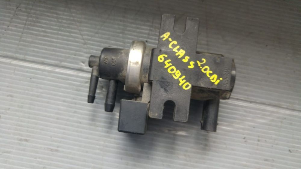 Electrovalva 2.0 cdi mercedes a-class w169 a0051535528